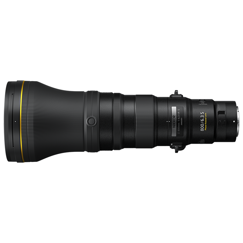 Nikkor z 800mm f:6.3 vr s Nikkor z 800mm f:6.3 vr s